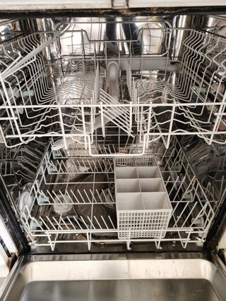 Lavavajillas Corberó Blanco