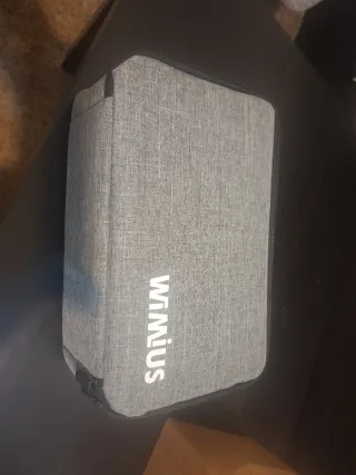 Mini video Proyector Wifi WIMIUS Modelo W2