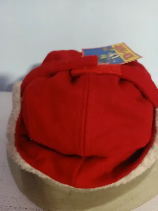 Gorra infantil Tweety con orejeras