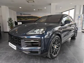 PORSCHE CAYENNE COUPE E-HYBRID NACIONAL RE-ESTRENO
