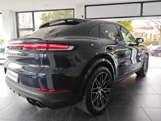 PORSCHE CAYENNE COUPE E-HYBRID NACIONAL RE-ESTRENO