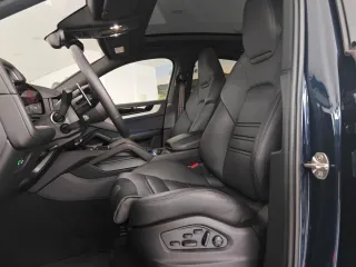 PORSCHE CAYENNE COUPE E-HYBRID NACIONAL RE-ESTRENO