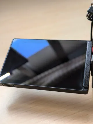 Cámara Lumix S5 +batería (garantía)