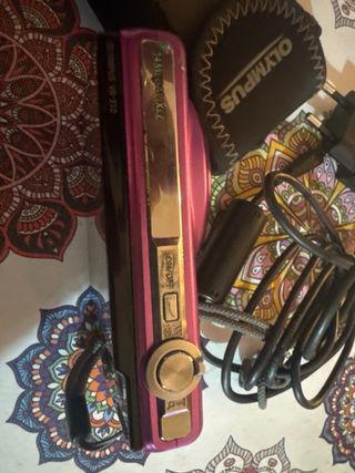 Cámara Digital Olympus VR-310 Morado/Plata