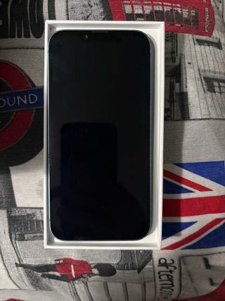 iPhone 14 128GB Azul Libre
