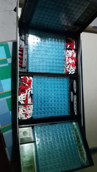 Juego Educa Touch Cuerpo Humano