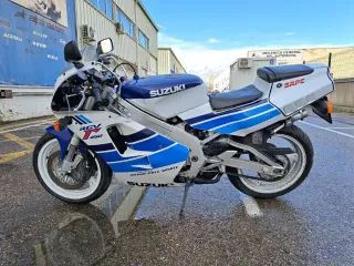 SUZUKI RGV250 VJ22
