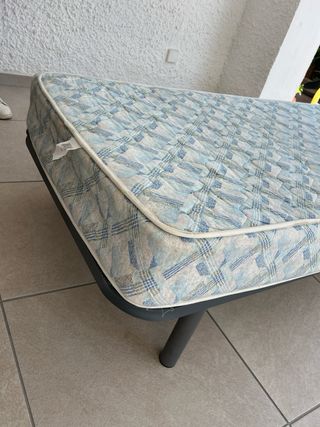 Colchón 90cm