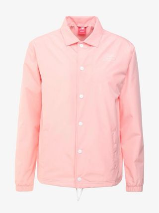 Chaqueta New Balance Rosa