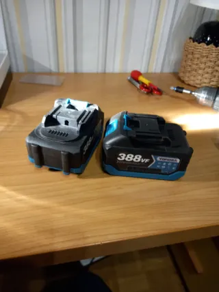 Baterías para taladro 388VF