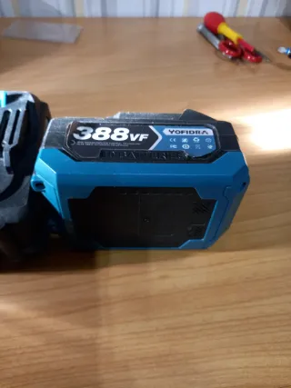Baterías para taladro 388VF