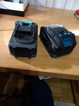 Baterías para taladro 388VF