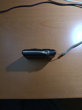 Cámara Digital Fujifilm Negra