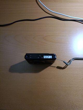 Cámara Digital Fujifilm Negra