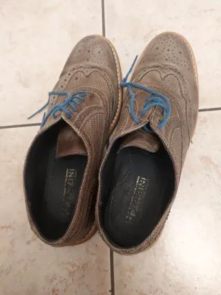 Scarpe Derby Uomo Taglia 43