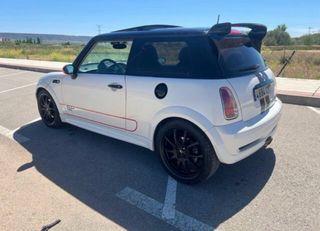MINI Cooper S 2003