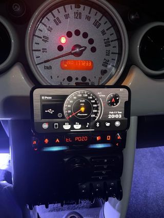 MINI Cooper S 2003