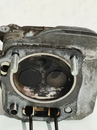 CULATA HONDA GX 160 COMPLETA