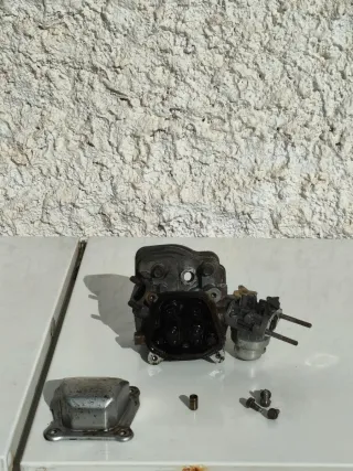 CULATA HONDA GX 160 COMPLETA