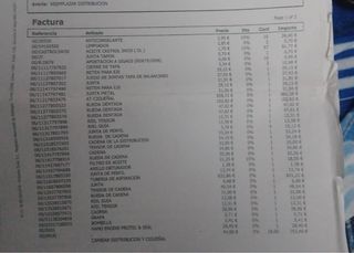 BMW Serie 3 2007 PACK M COMPLETO