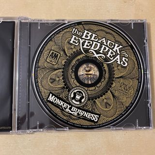 CD The Black Eyed Peas - Monkey Business