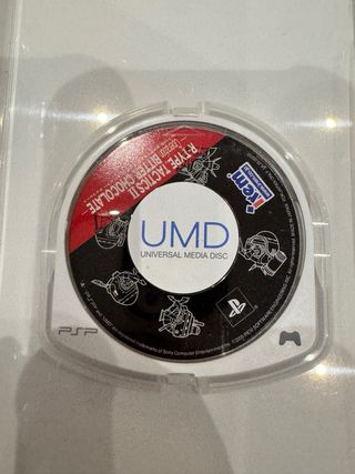 Sony PSP R-TYPE TACTICS II BITTER CHOCOLATE