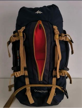 Mochila Quechua Forclaz 50 Easyfit