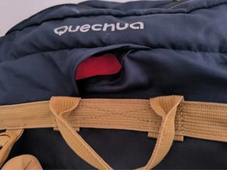 Mochila Quechua Forclaz 50 Easyfit