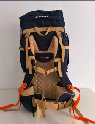 Mochila Quechua Forclaz 50 Easyfit