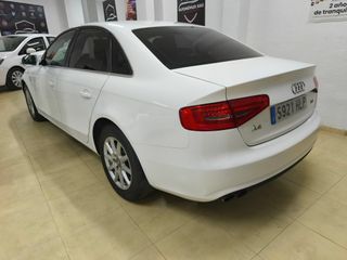 Audi A4 2012 INCLUYE GARANTIA Y TRANSFERENCIA