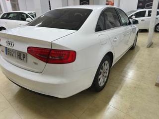 Audi A4 2012 INCLUYE GARANTIA Y TRANSFERENCIA
