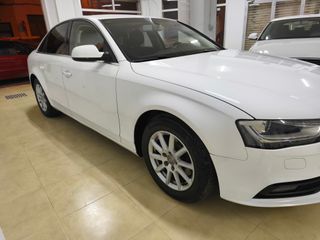 Audi A4 2012 INCLUYE GARANTIA Y TRANSFERENCIA