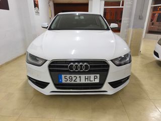 Audi A4 2012 INCLUYE GARANTIA Y TRANSFERENCIA