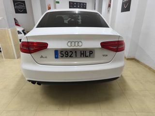 Audi A4 2012 INCLUYE GARANTIA Y TRANSFERENCIA