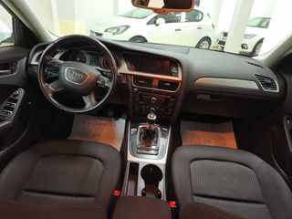 Audi A4 2012 INCLUYE GARANTIA Y TRANSFERENCIA