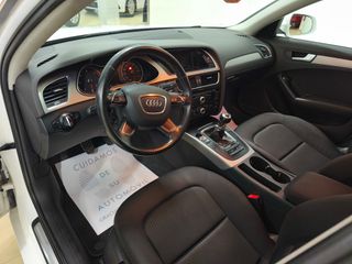 Audi A4 2012 INCLUYE GARANTIA Y TRANSFERENCIA