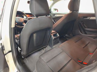 Audi A4 2012 INCLUYE GARANTIA Y TRANSFERENCIA