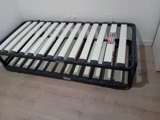 Somieres  nido pikolin,  laminas fibra carbono...