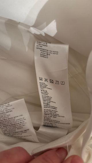 Abito da sposa Mattioli bianco