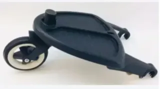 ADAPTADORES PATINETE BUGABOO ANTIGUO CAMALEON