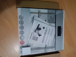 Báscula de baño hasta 180kg nueva