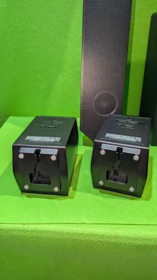 Barra Sonido Samsung HW-Q990D/ZF 2024