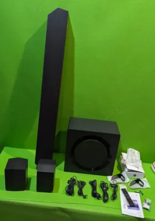 Barra Sonido Samsung HW-Q990D/ZF 2024