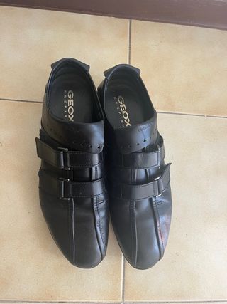 Scarpe Geox Uomo Nere