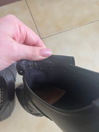 Scarpe Geox Uomo Nere