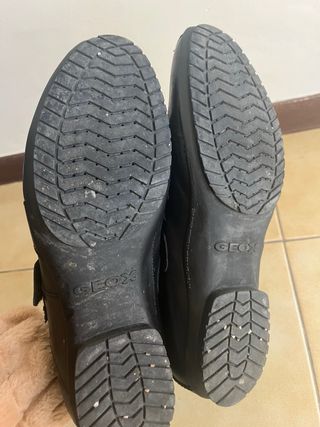 Scarpe Geox Uomo Nere