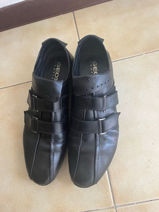 Scarpe Geox Uomo Nere