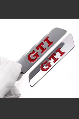 Emblema GTI