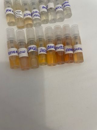 Monodosis Perfumes Árabes