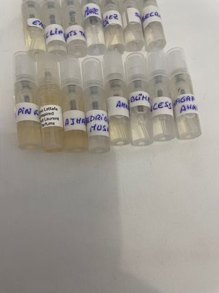 Monodosis Perfumes Árabes